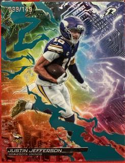 Justin Jefferson