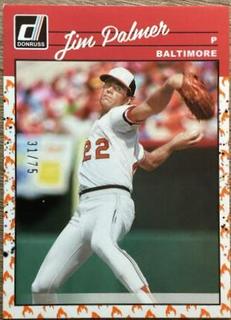 Jim Palmer