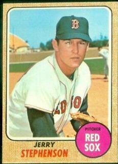 Jerry Stephenson