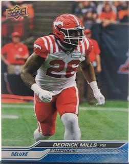 Dedrick Mills