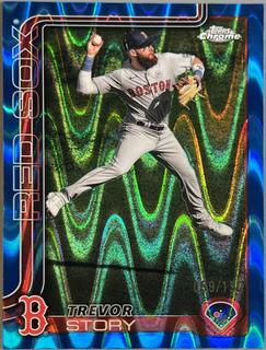 Trevor Story