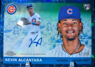 Kevin Alcantara