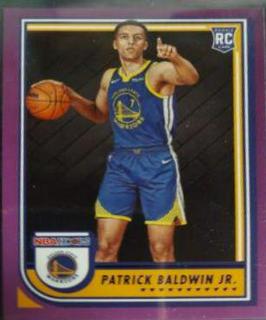 Patrick Baldwin Jr.