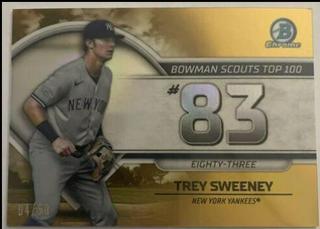 Trey Sweeney