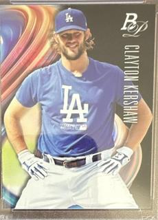 Clayton Kershaw