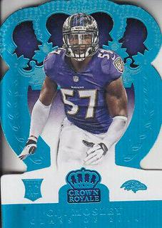 C.J. Mosley