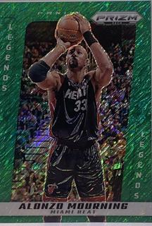 Alonzo Mourning