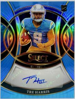Tre Harris