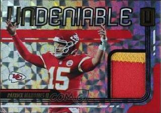 Patrick Mahomes II