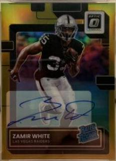 Zamir White