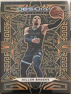 Dillon Brooks