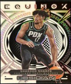 Shaedon Sharpe