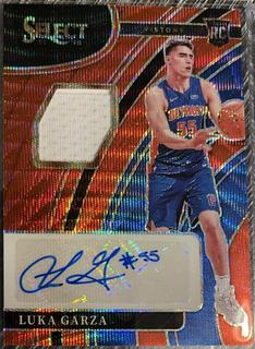 Luka Garza
