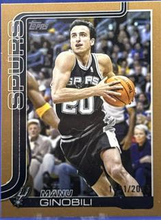 Manu Ginobili