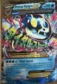 Primal Kyogre EX [Jumbo] | Pokemon Primal Clash