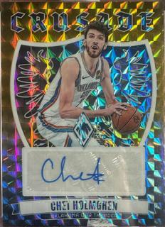 Chet Holmgren