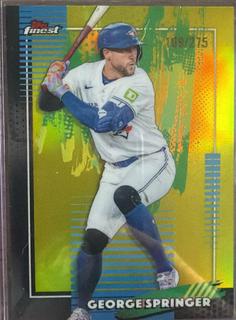 George Springer