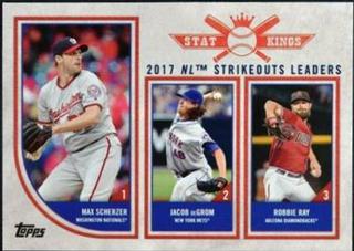 Max Scherzer / Jacob deGrom / Robbie Ray