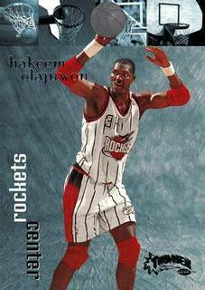 Hakeem Olajuwon