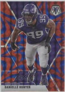 Danielle Hunter