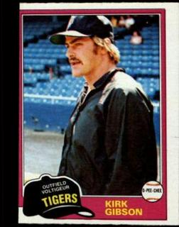 Kirk Gibson