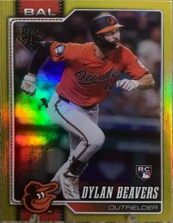 Dylan Beavers