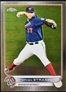 Stephen Strasburg
