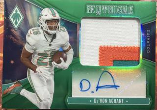 De'Von Achane
