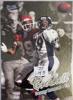 Ray Crockett