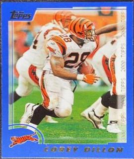 Corey Dillon