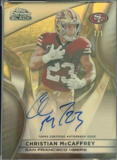 Christian McCaffrey