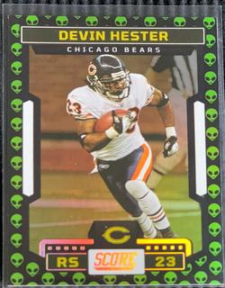 Devin Hester