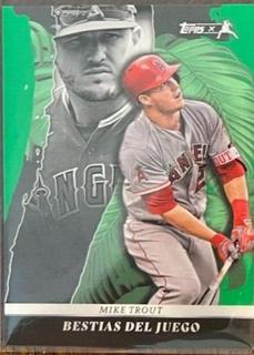 Mike Trout
