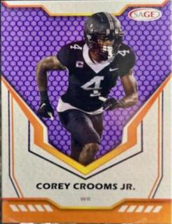 Corey Crooms Jr.