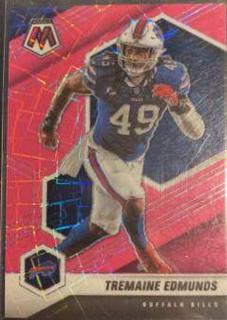 Tremaine Edmunds