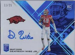 Deatrich Wise Jr.