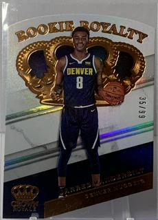 Jarred Vanderbilt