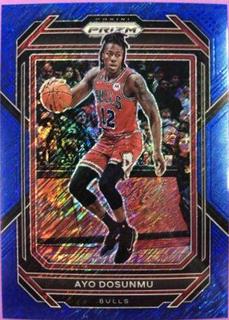 Ayo Dosunmu
