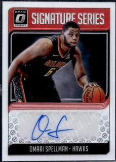 Omari Spellman
