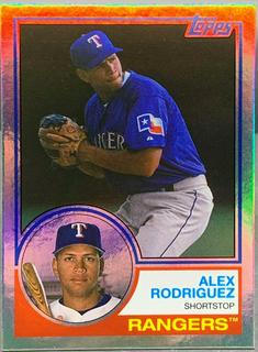 Alex Rodriguez