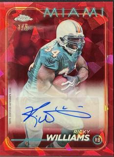 Ricky Williams