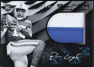Parris Campbell