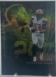 Nick Chubb