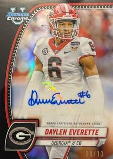 Daylen Everette