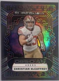 Christian McCaffrey