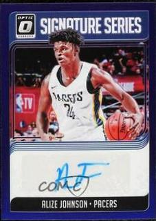 Alize Johnson