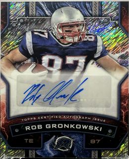 Rob Gronkowski