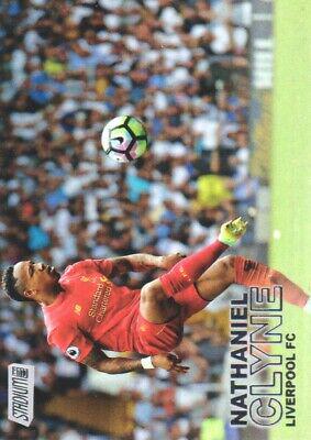 Nathaniel Clyne #61 2016 Stadium Club Premier League