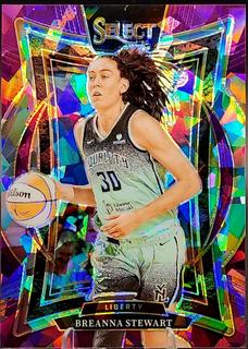 Breanna Stewart
