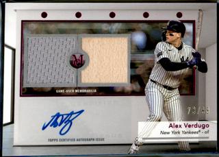 Alex Verdugo
